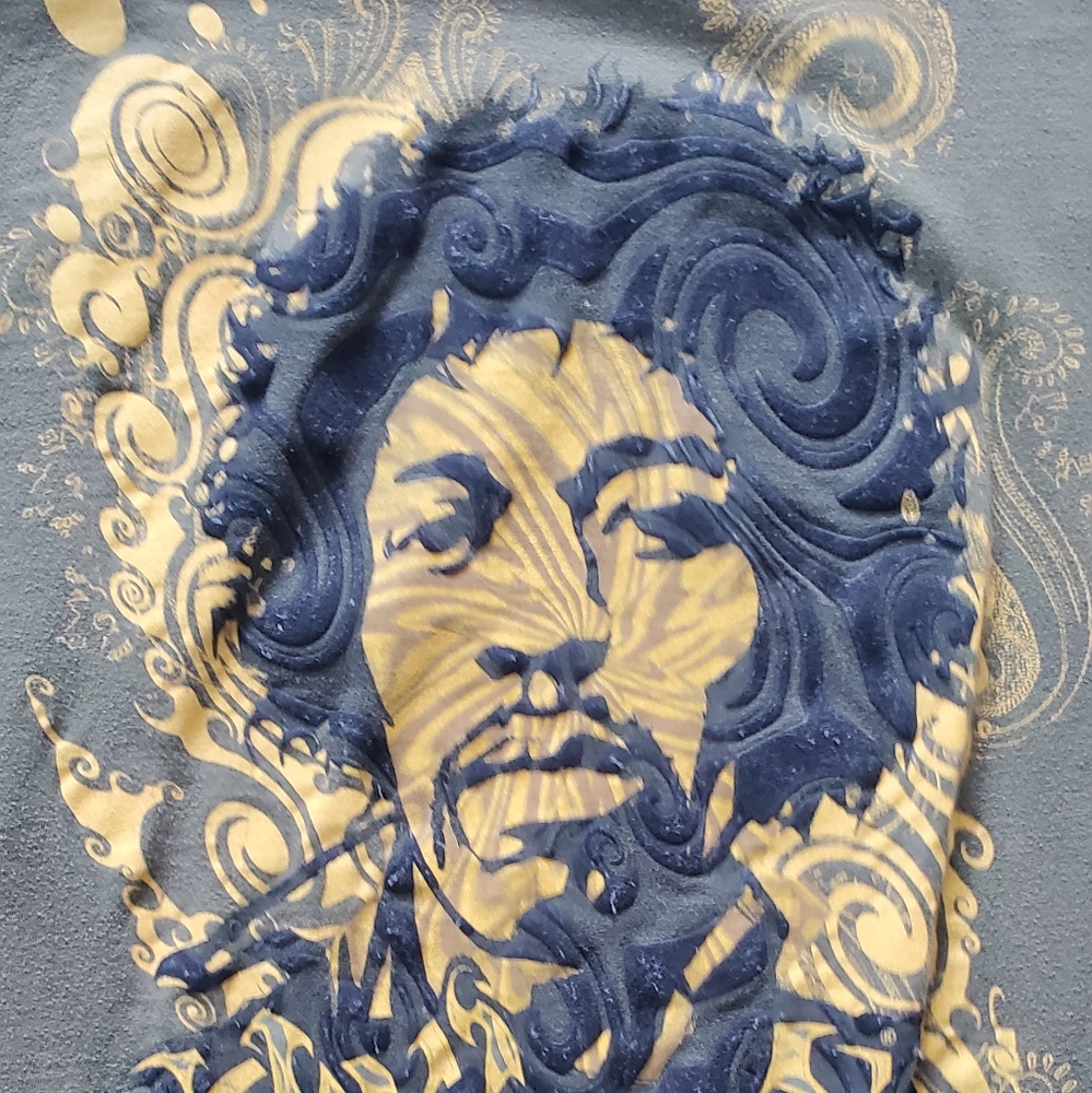 Jimi Hendrix Tee Shirt - Picture 2 of 3